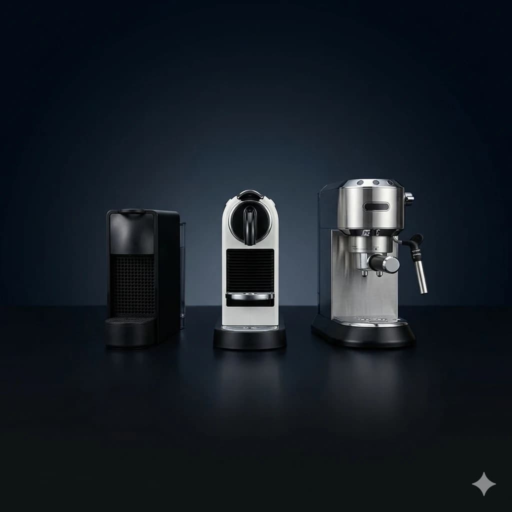 Mejores marcas de cafeteras en Argentina 2026: Atma, Nespresso, Oster, Philips y más