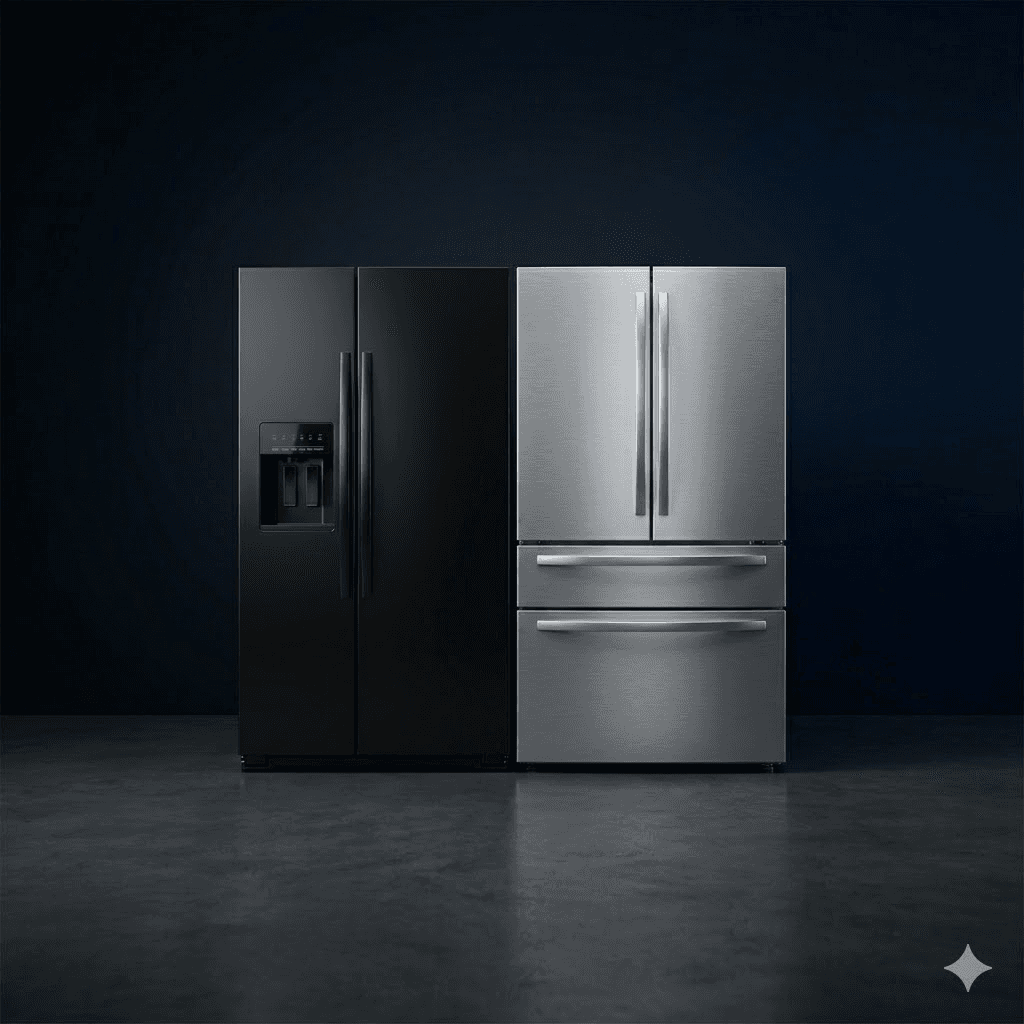 Mejores marcas de heladeras 2026: Samsung, LG y Whirlpool