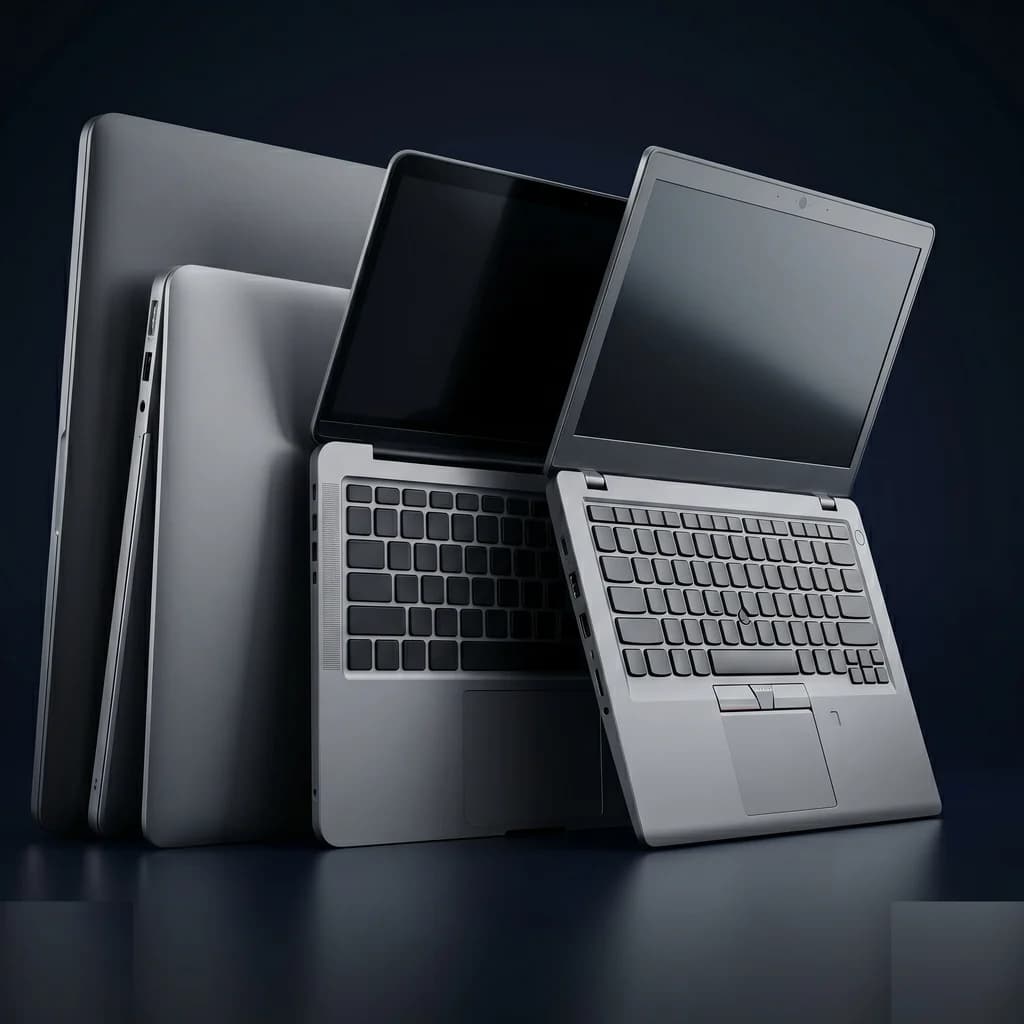 Mejores marcas de notebooks 2026: HP, Lenovo y Dell